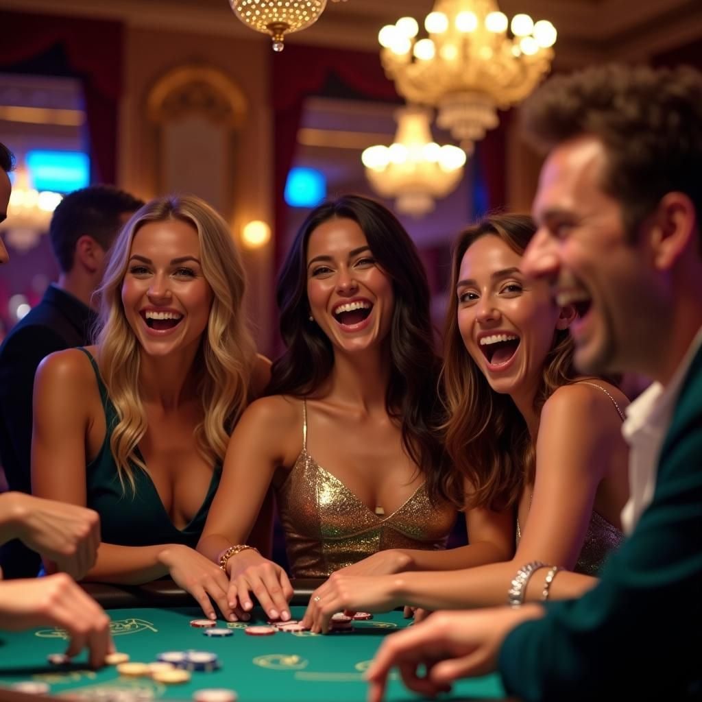 Live casino table games recently added on 777pub